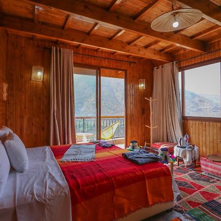 Dar Aymane Bed & Breakfast Imlil  Exterior photo