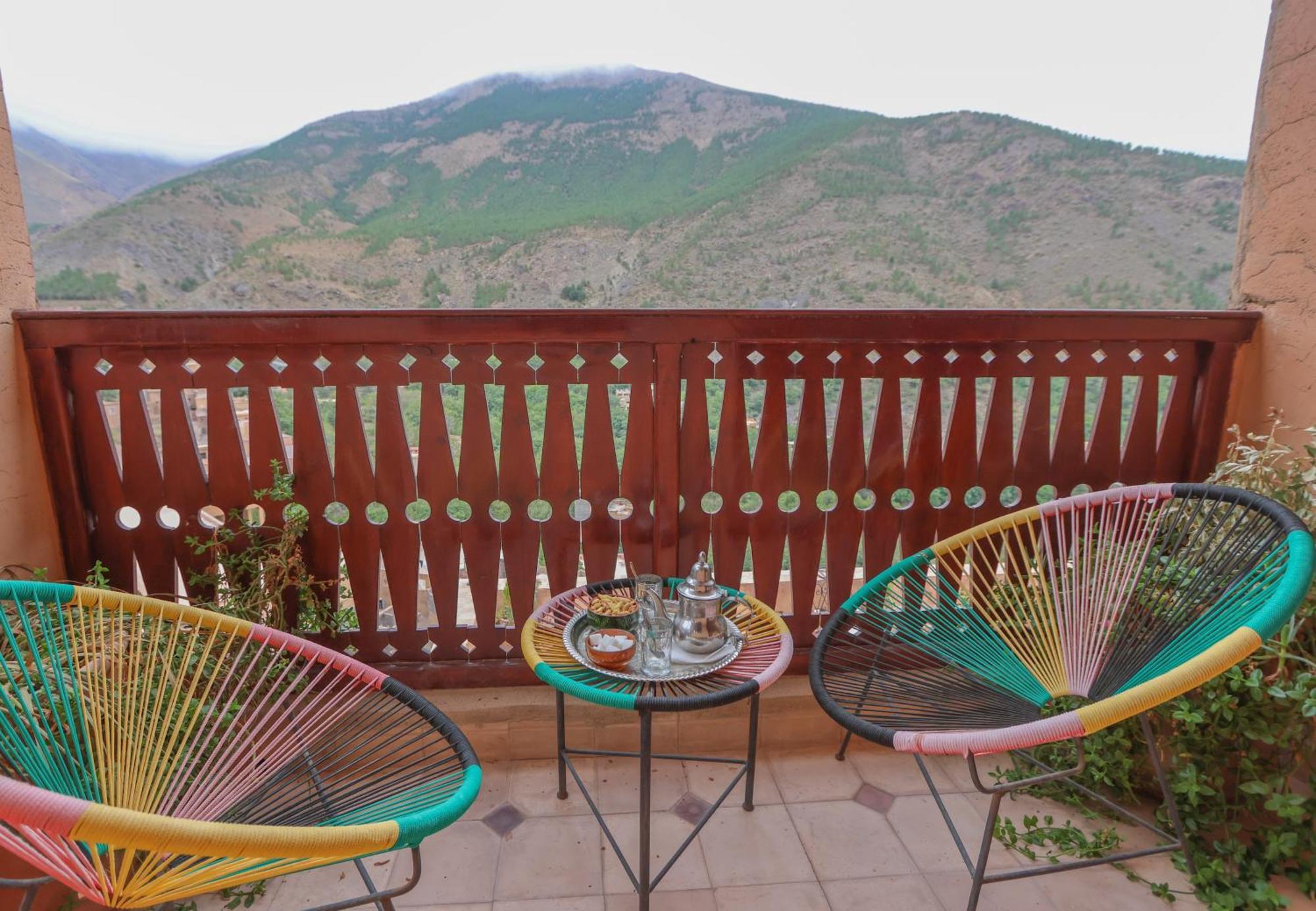 Dar Aymane Bed & Breakfast Imlil  Exterior photo