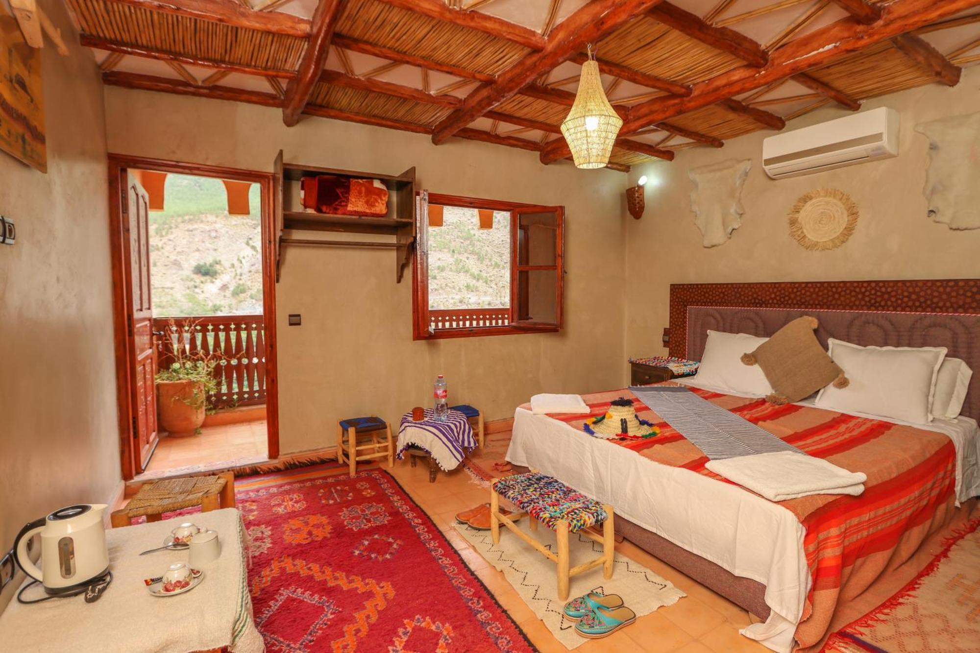 Dar Aymane Bed & Breakfast Imlil  Exterior photo