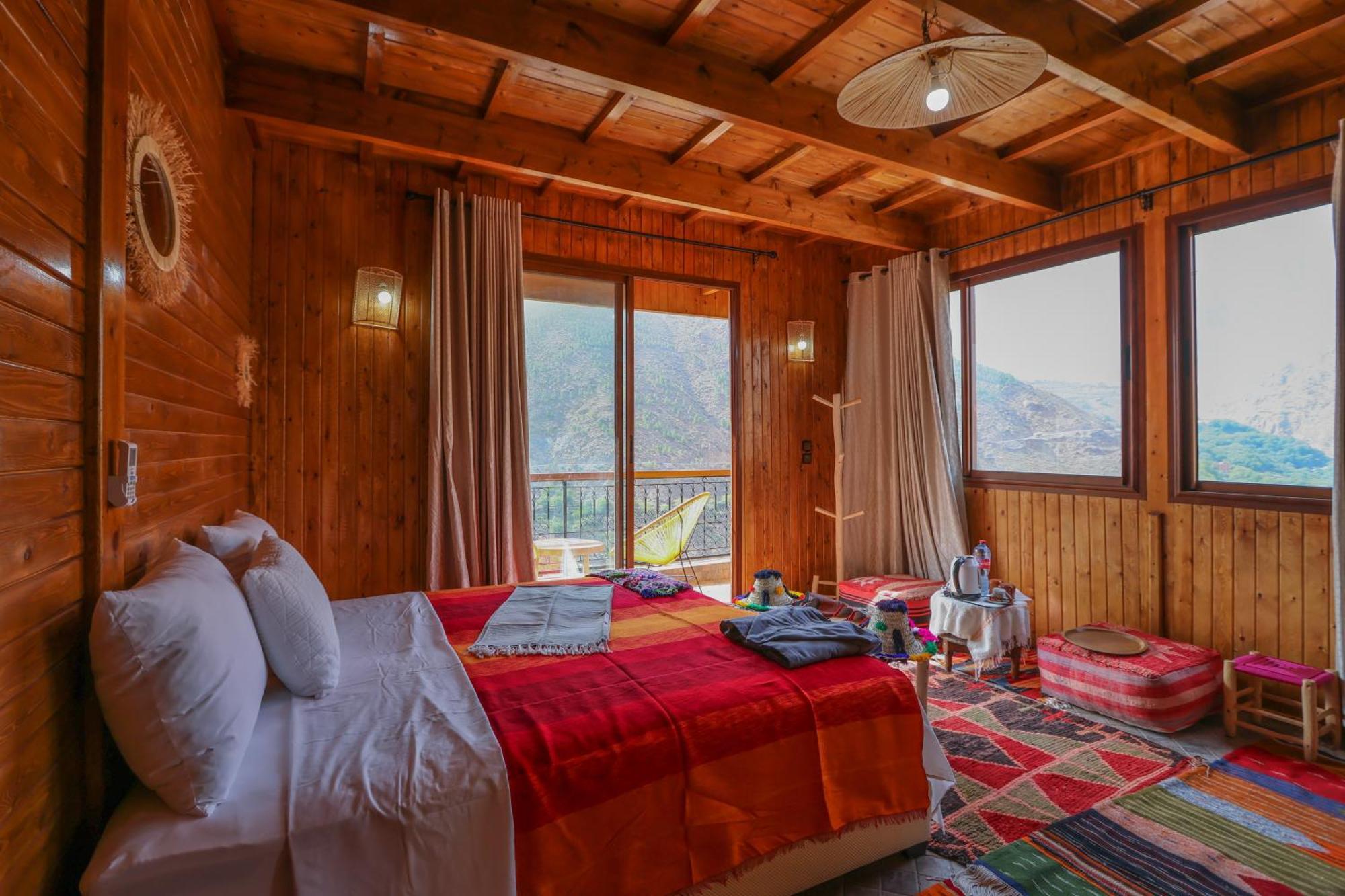 Dar Aymane Bed & Breakfast Imlil  Exterior photo